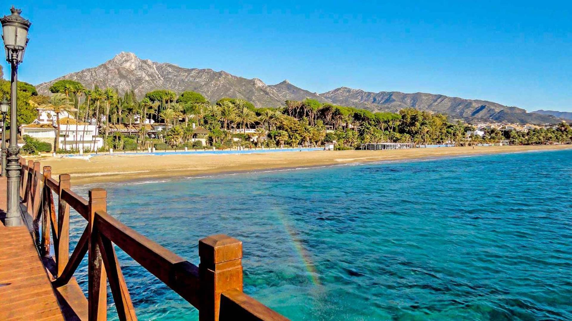 Apartamento La Bella Marbella