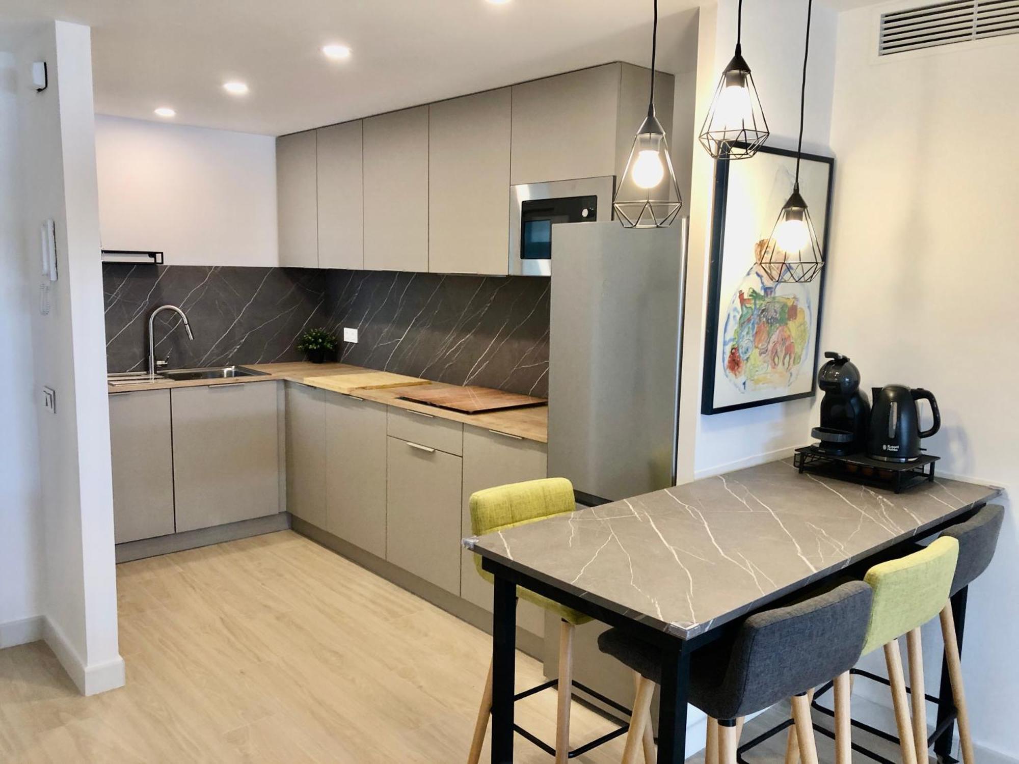 Esperanza Grand - Centro Apartment *