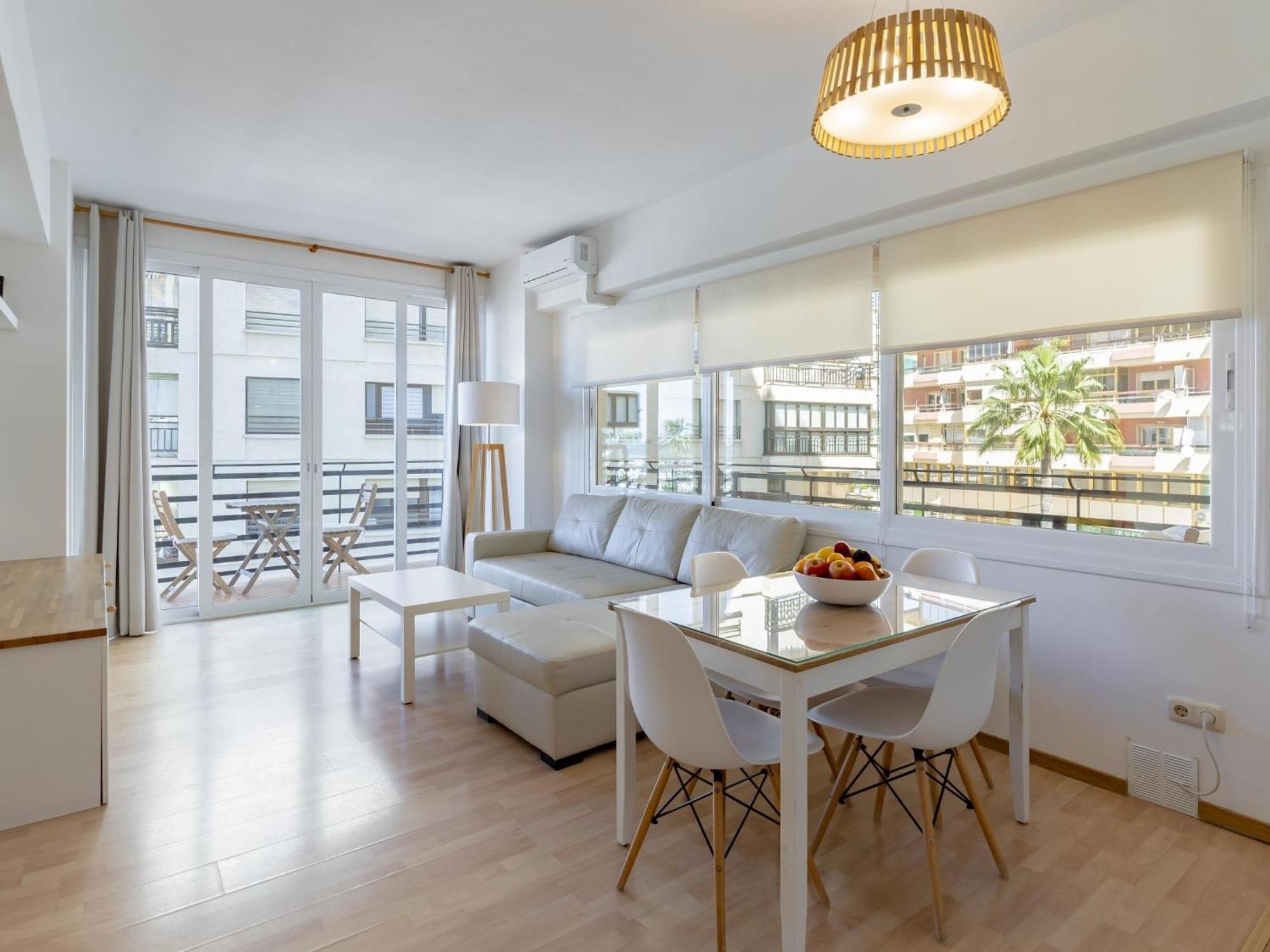Calma Mediterraneo Appartement