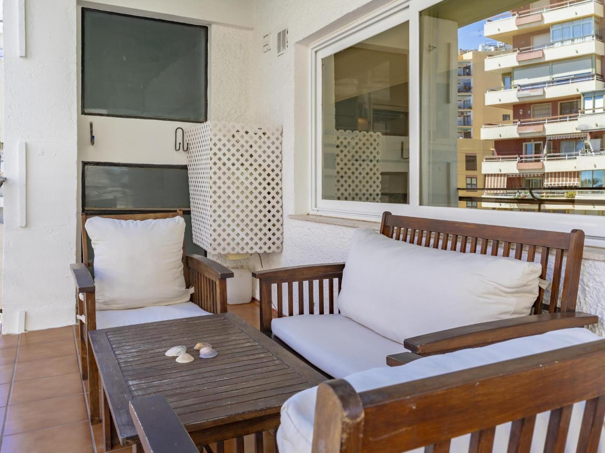 Appartement Calma Mediterraneo Marbella