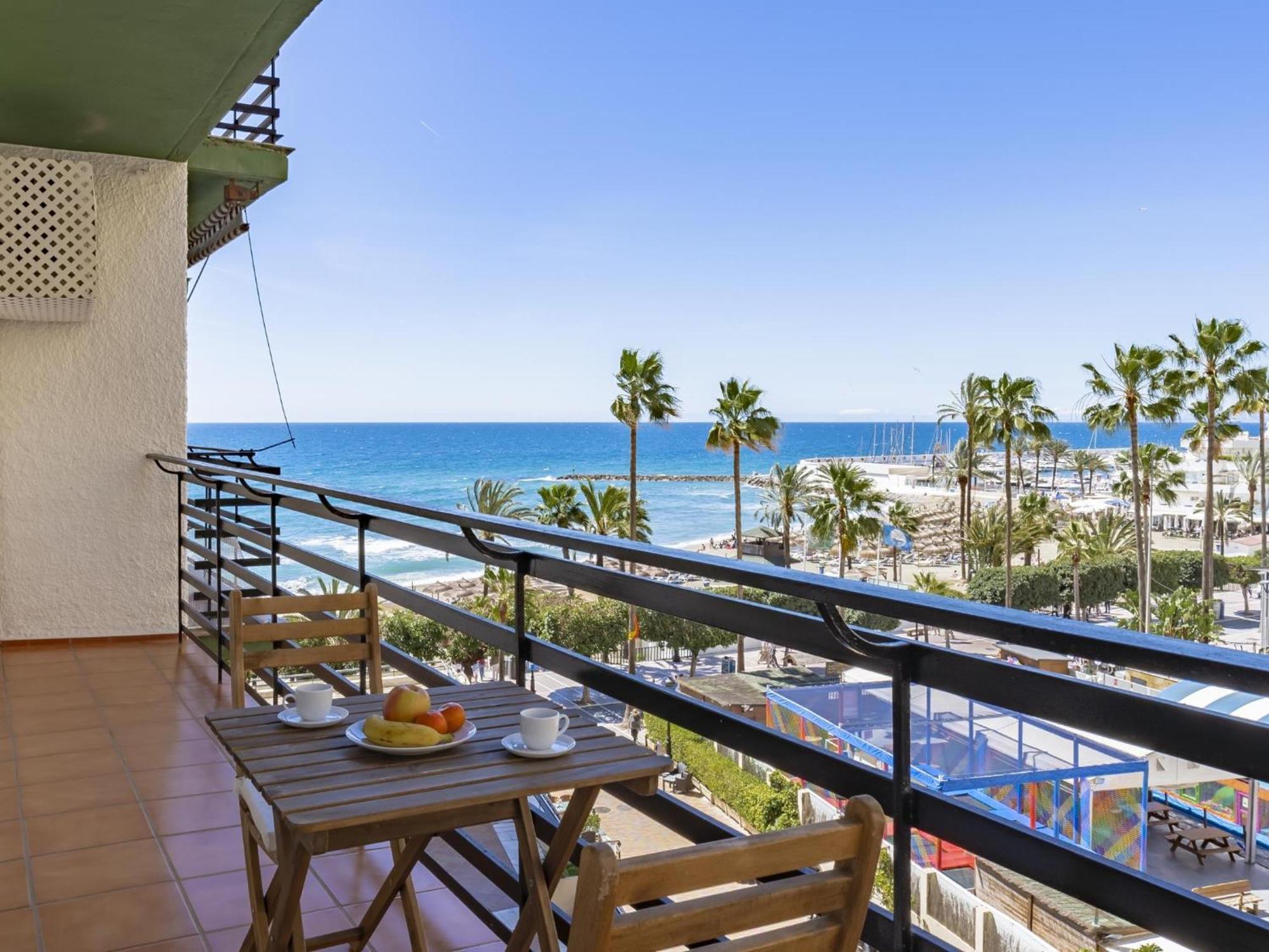 Calma Mediterraneo Appartement