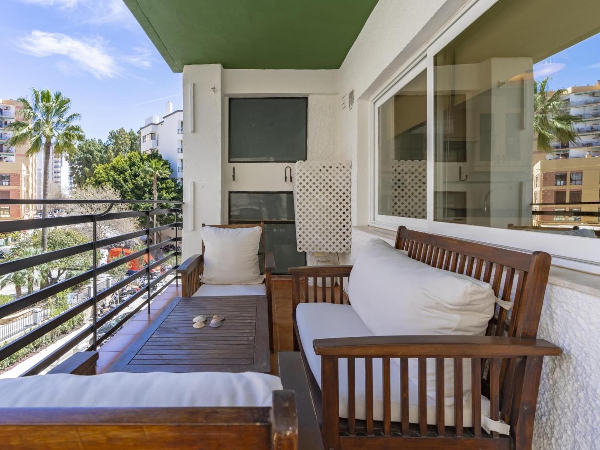 Calma Mediterraneo Appartement Marbella