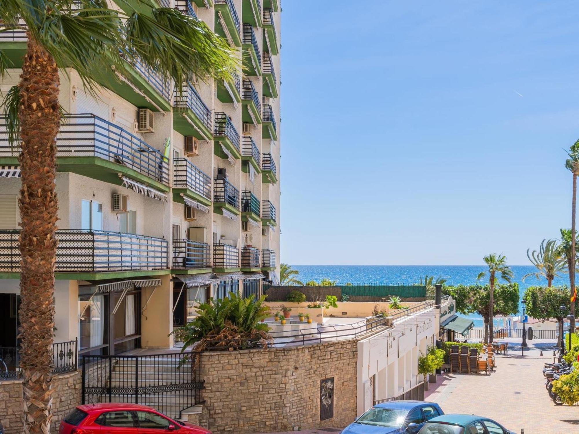 Appartement Calma Mediterraneo *