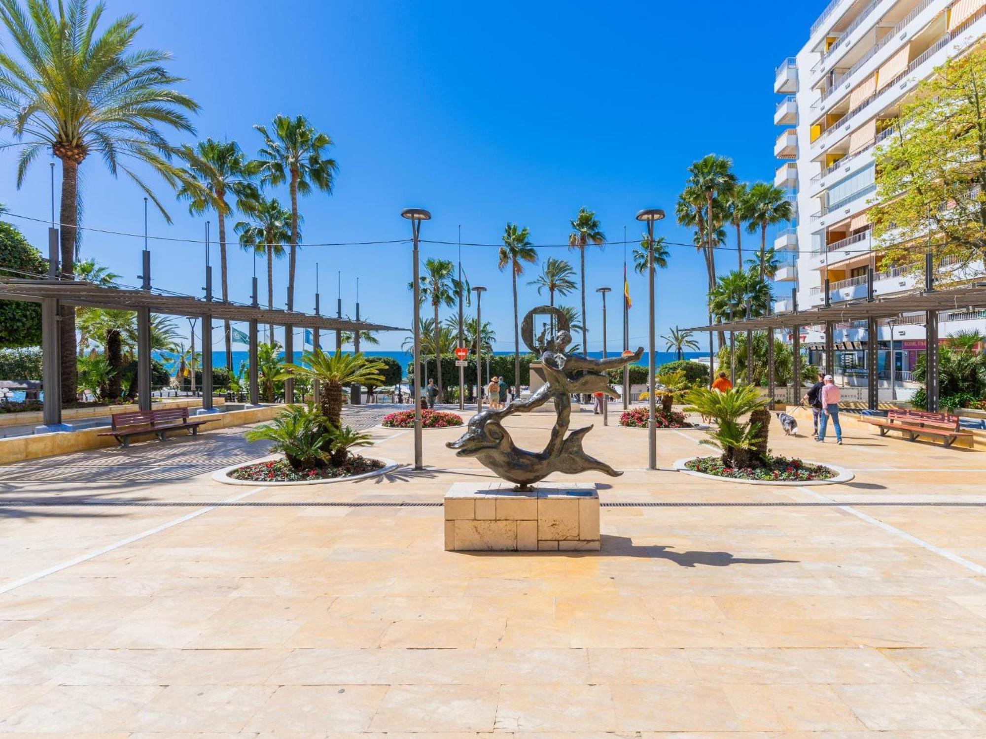 Calma Mediterraneo Appartement *
