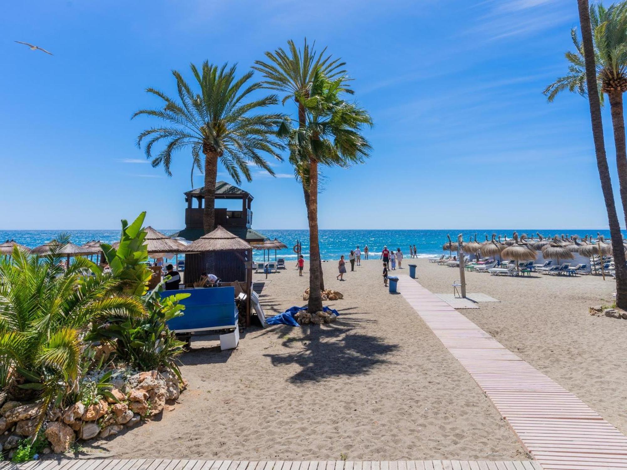 Calma Mediterraneo Appartement Marbella
