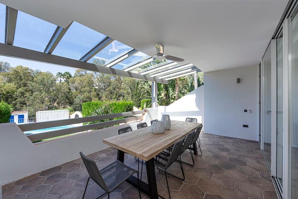 Luxury 5-bedroom Townhouse In Puente * Marbella