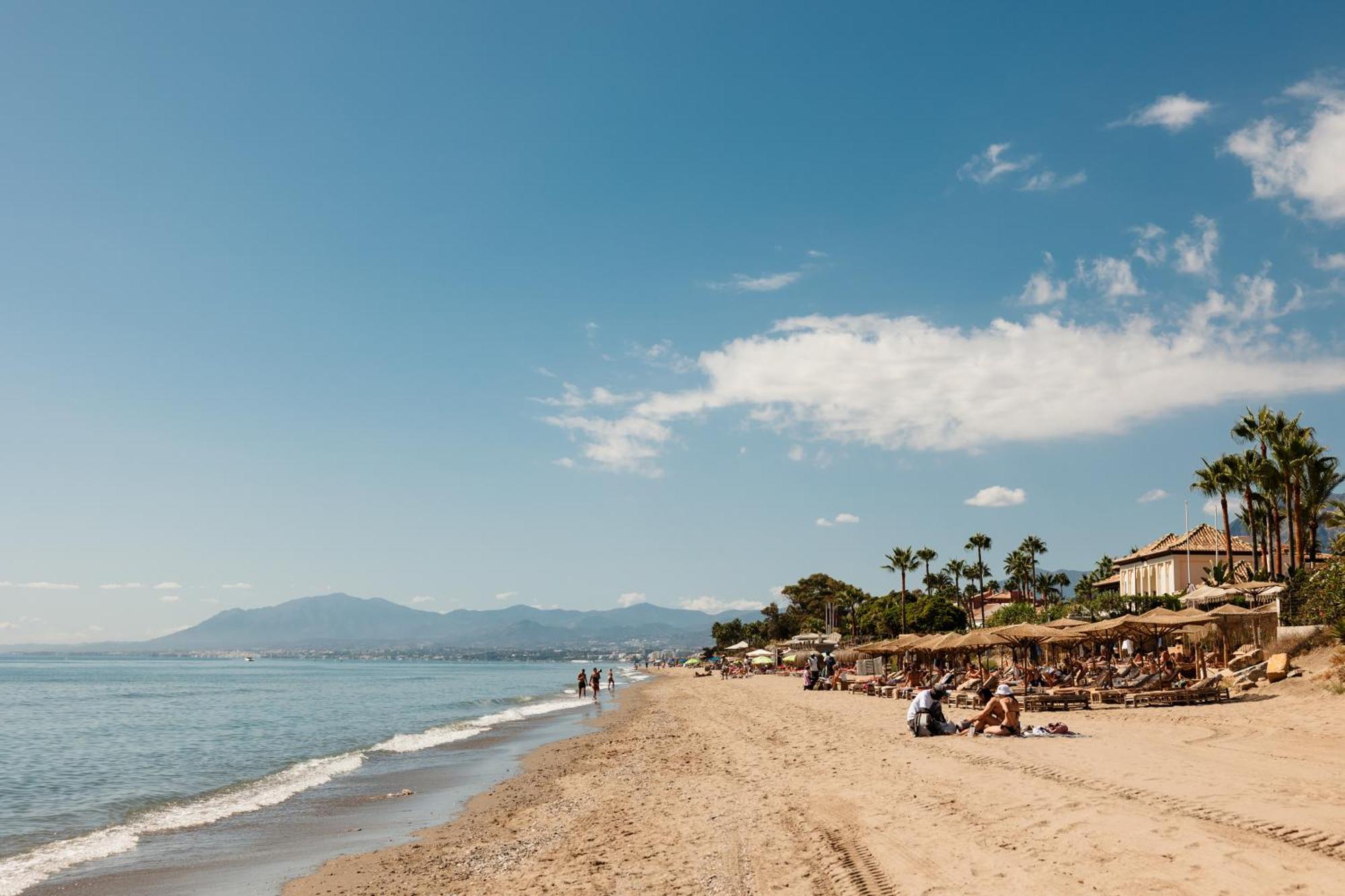 Apartment Modern Beachside Penthouse With Amazing Sea Views Marbella