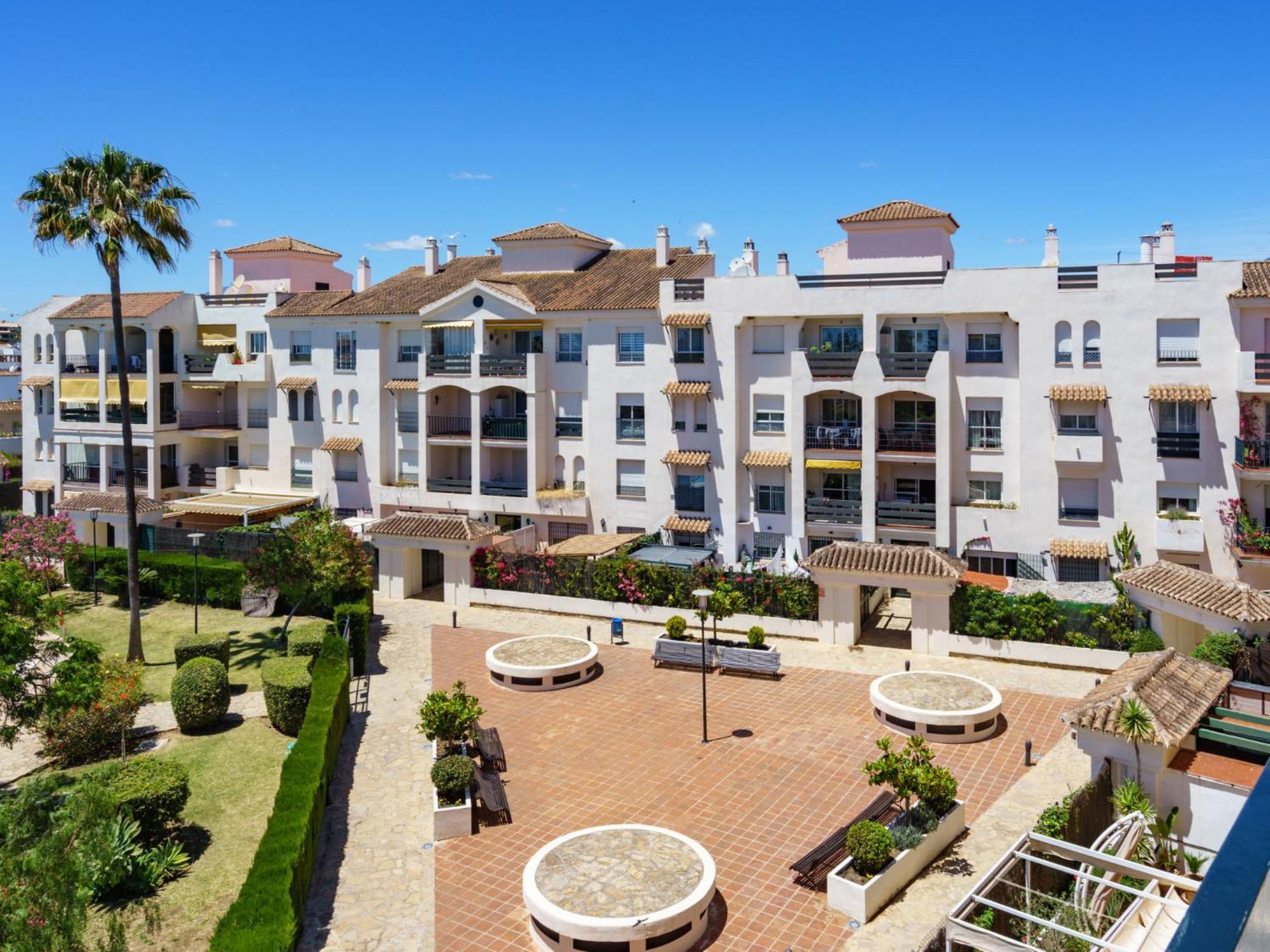 Lorcrisur By Interhome Apartment Marbella