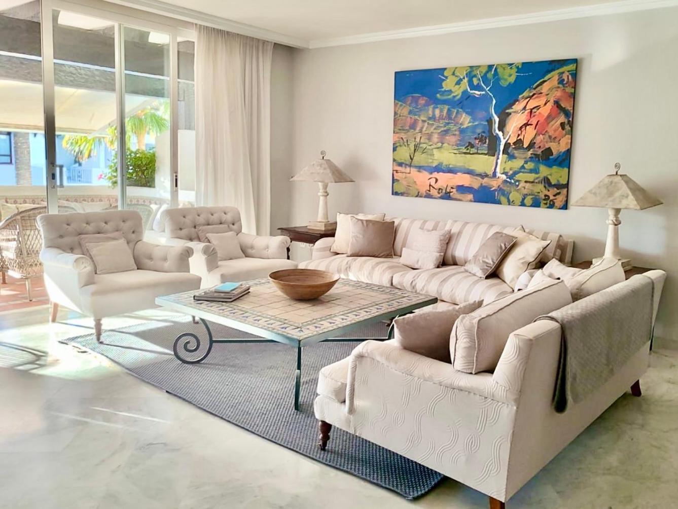 Puente Luxury Penthouse, Beachside & Sea Views Appartement *