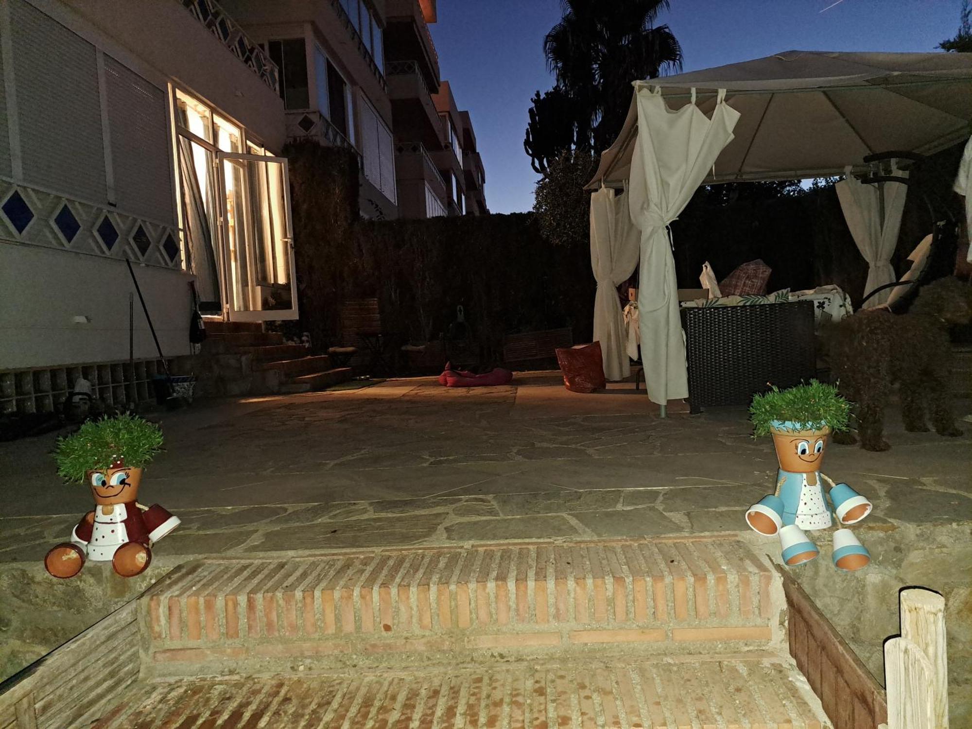 Apartment Con Jardin Y Piscina Pet Friendly Marbella