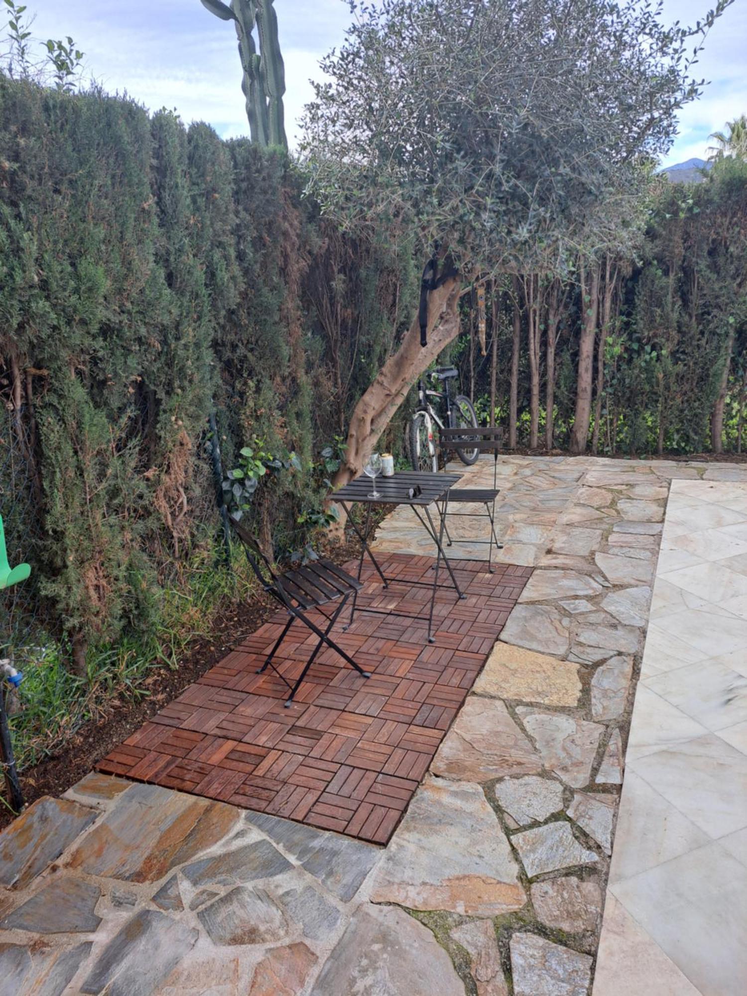 Con Jardin Y Piscina Pet Friendly Apartment Marbella