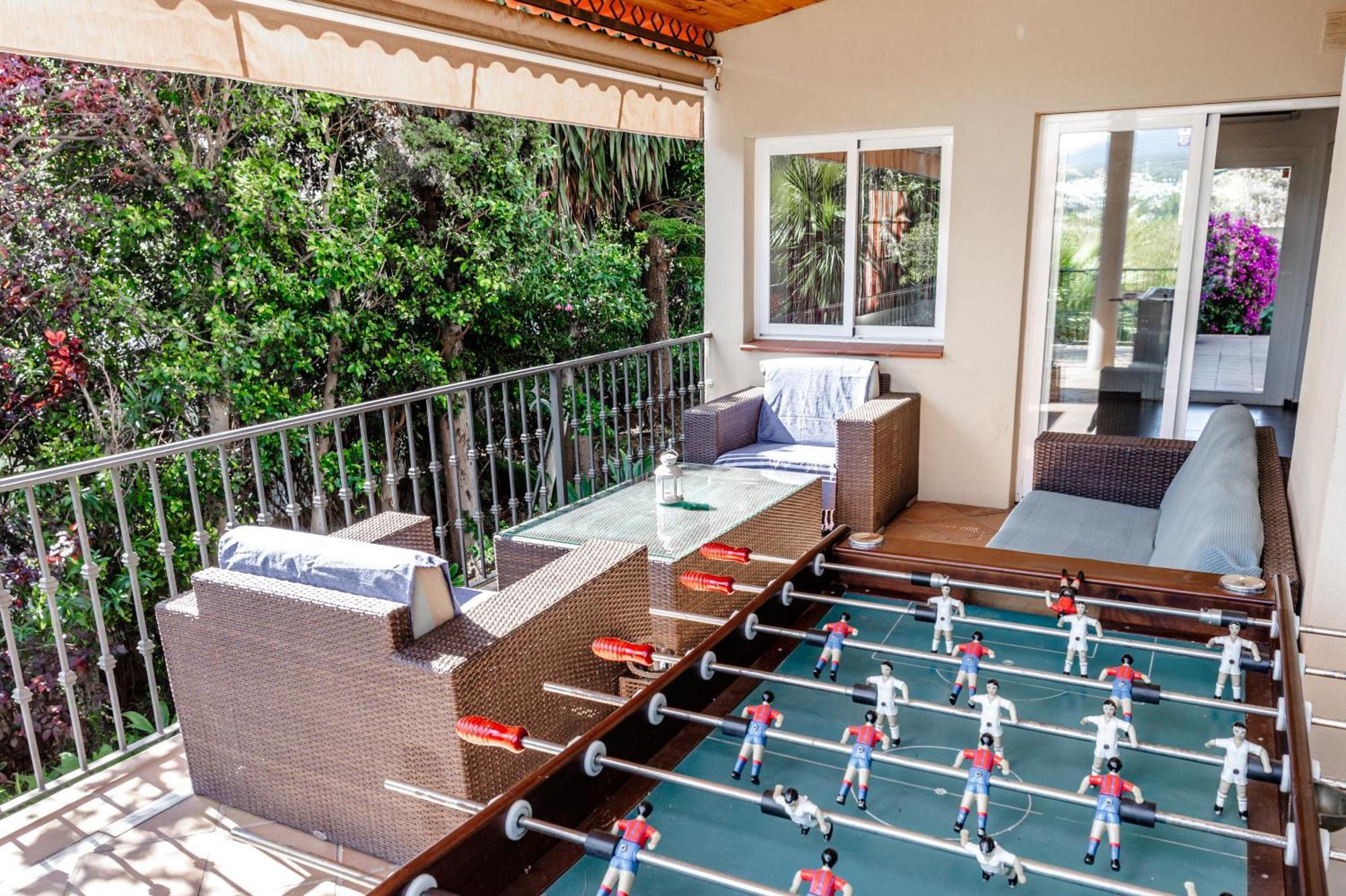 Spacious 10guest In Puerto Banus With Pool Villa *