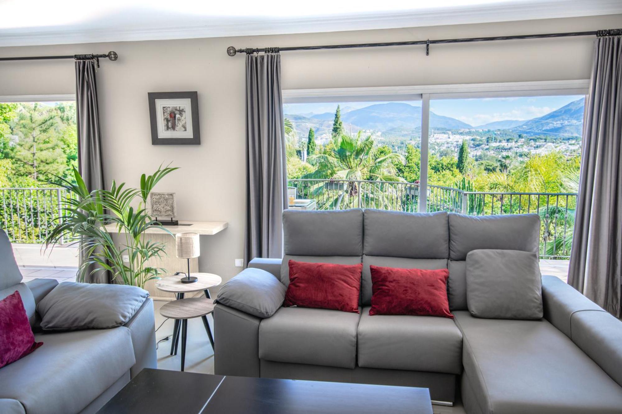 Spacious 10guest In Puerto Banus With Pool Villa *