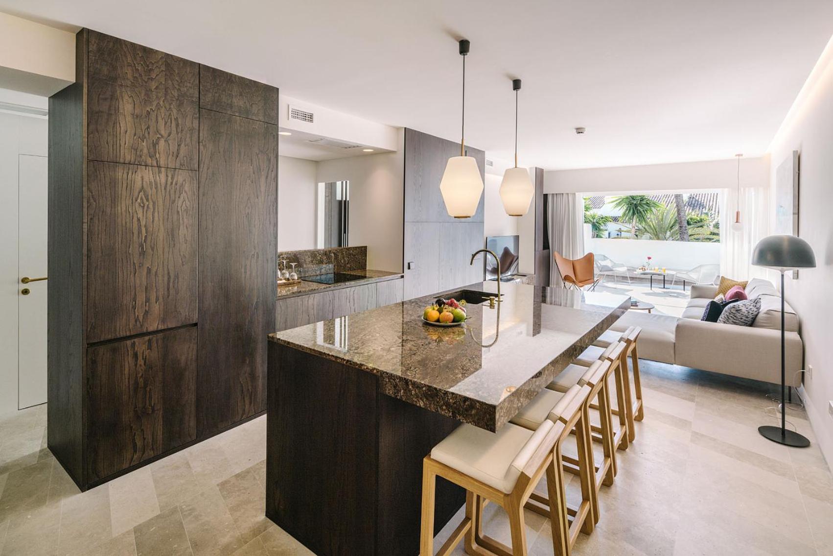 Apartment Puente - Private Marbella