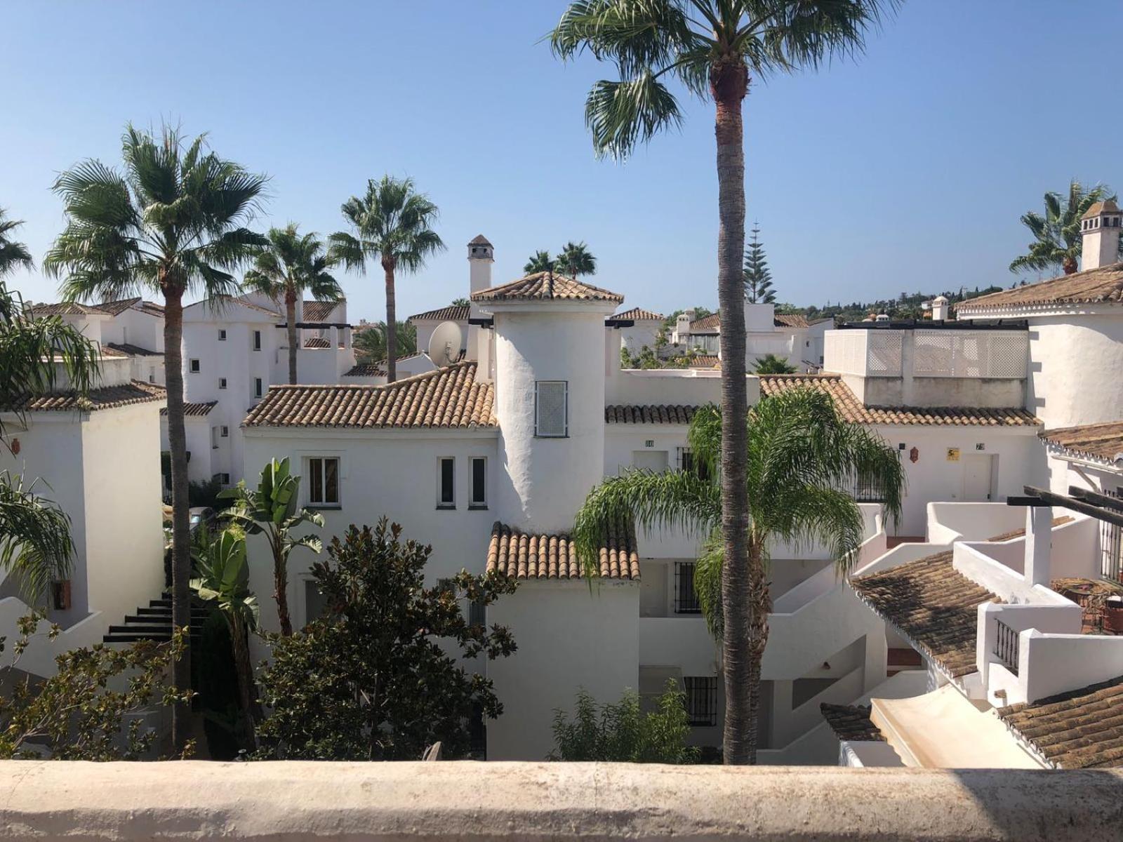 Ab - Chic - Los Naranjos - Puerto Banus Apartment