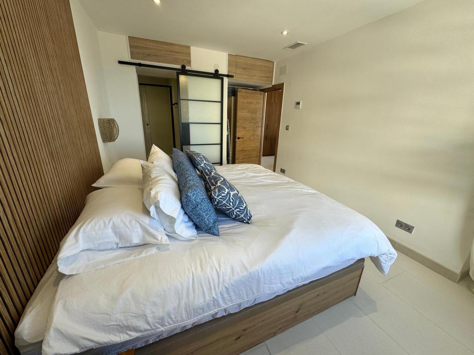 Beachfront Appartement *