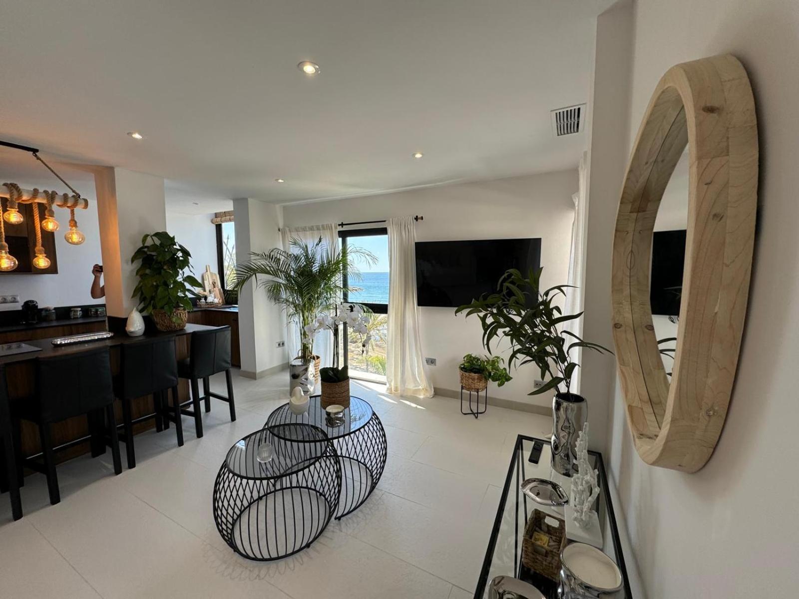 Beachfront Appartement