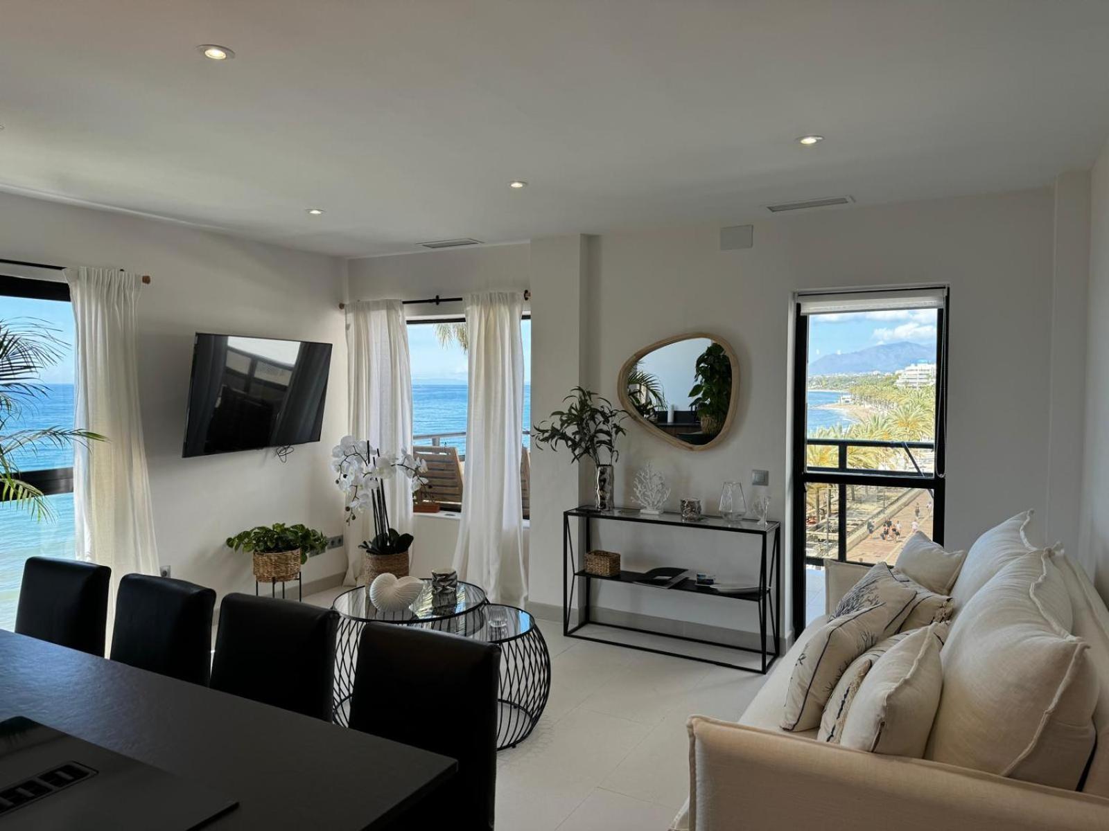 Beachfront *