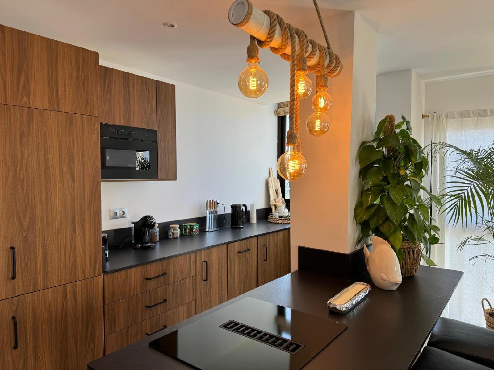 Beachfront Appartement