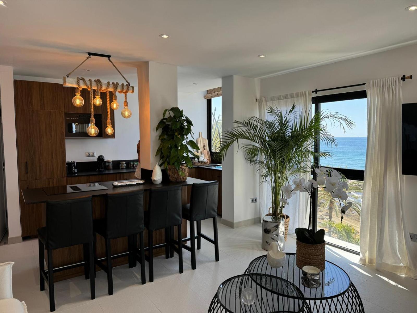 Appartement Beachfront