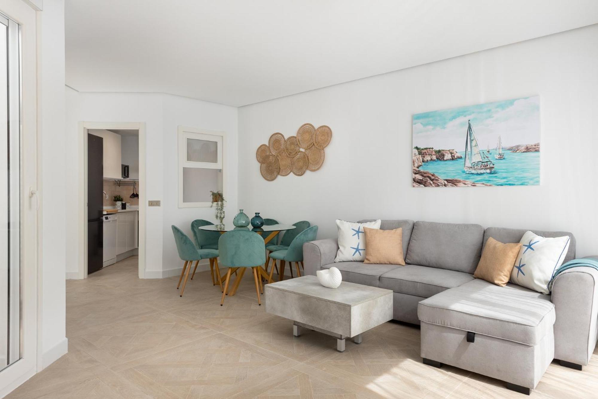 Apto. Residencial En Golden Appartement Marbella