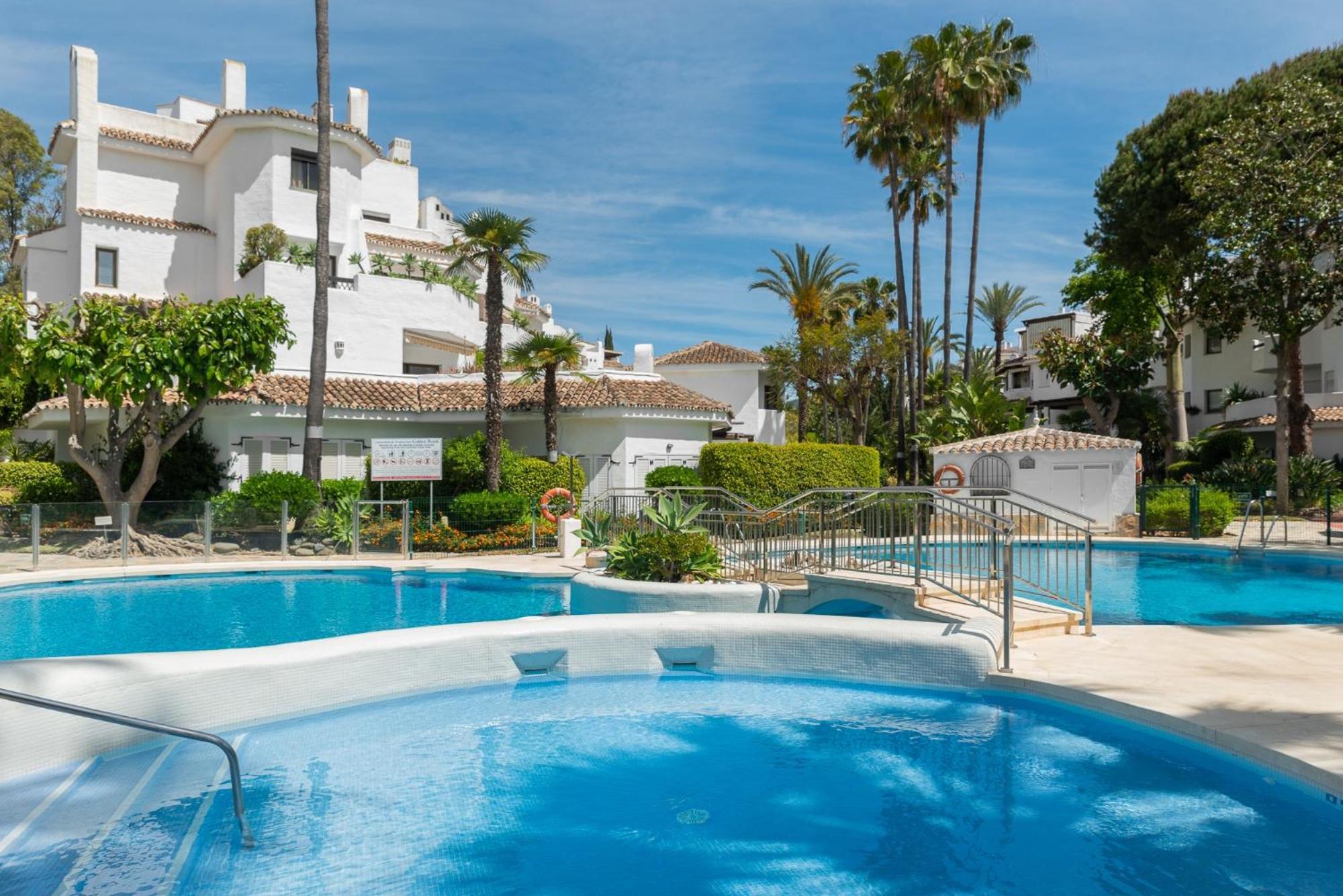 Apto. Residencial En Golden Marbella