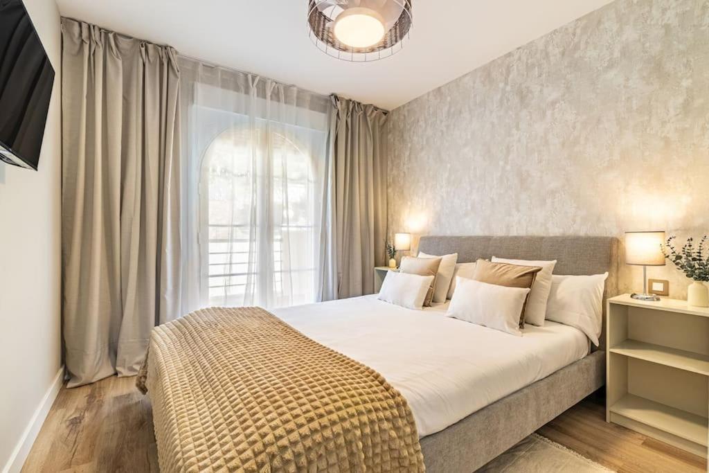 Apartment Ocean Views Apartm Next To Banus Marbella