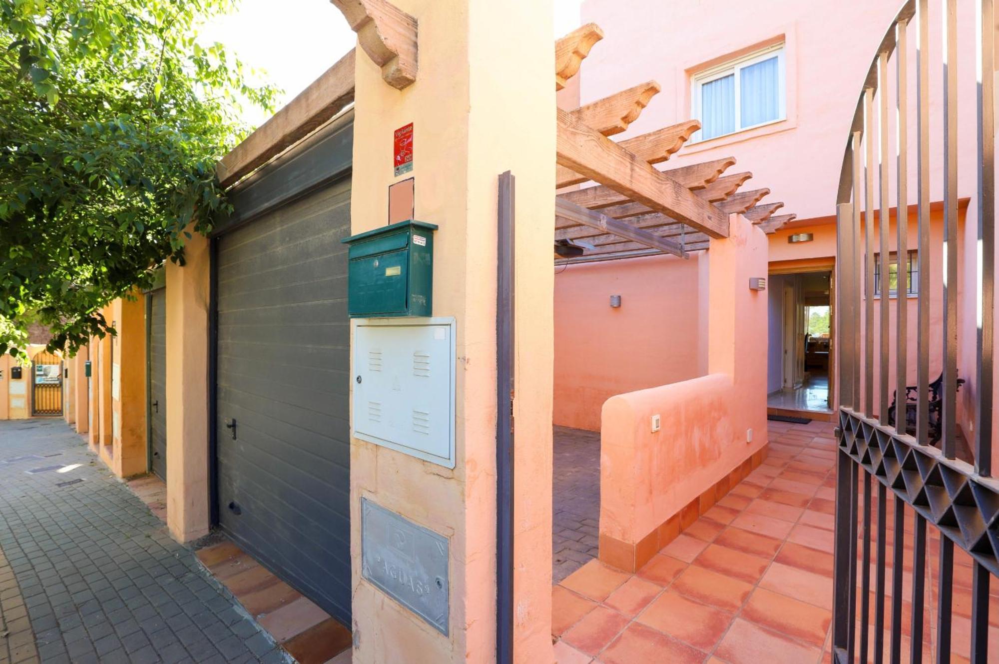 Royal Cabopino Townhouse Holiday park Marbella