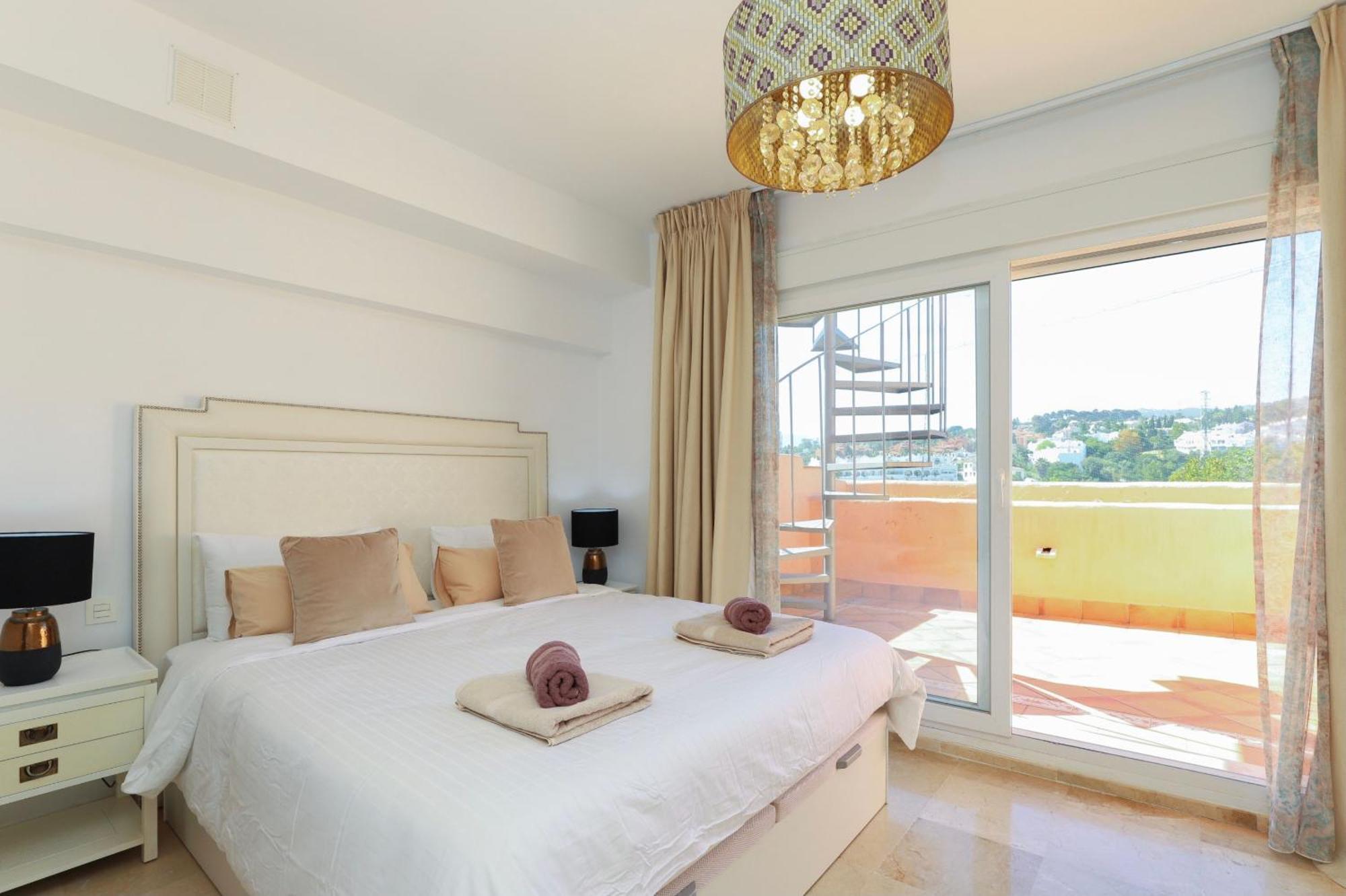 Royal Cabopino Townhouse Campo de férias Marbella