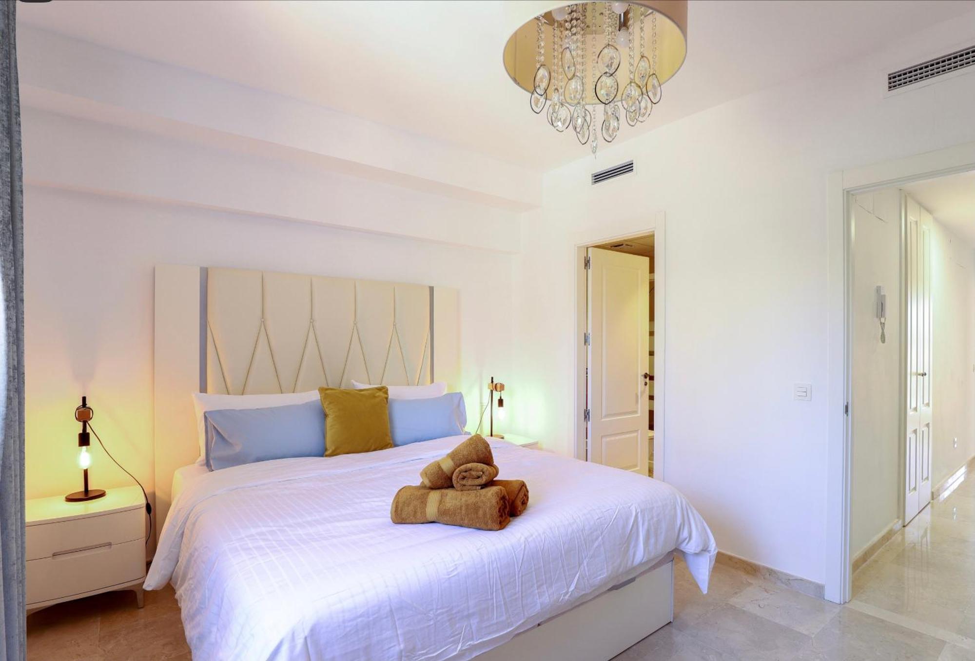 Holiday park Royal Cabopino Townhouse Marbella