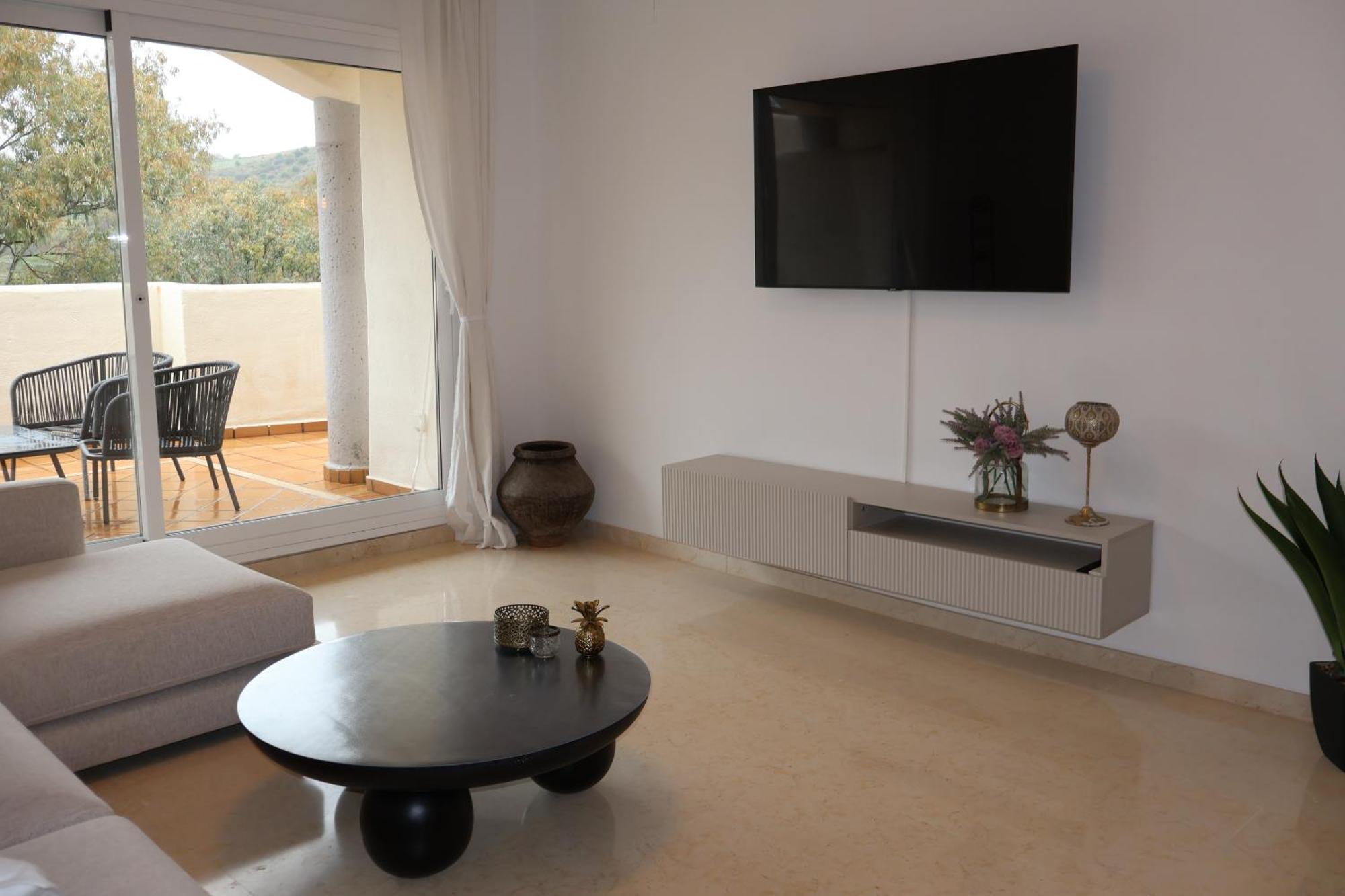 Luxury Penthouse Perfection: Costa Del Sol Apartment