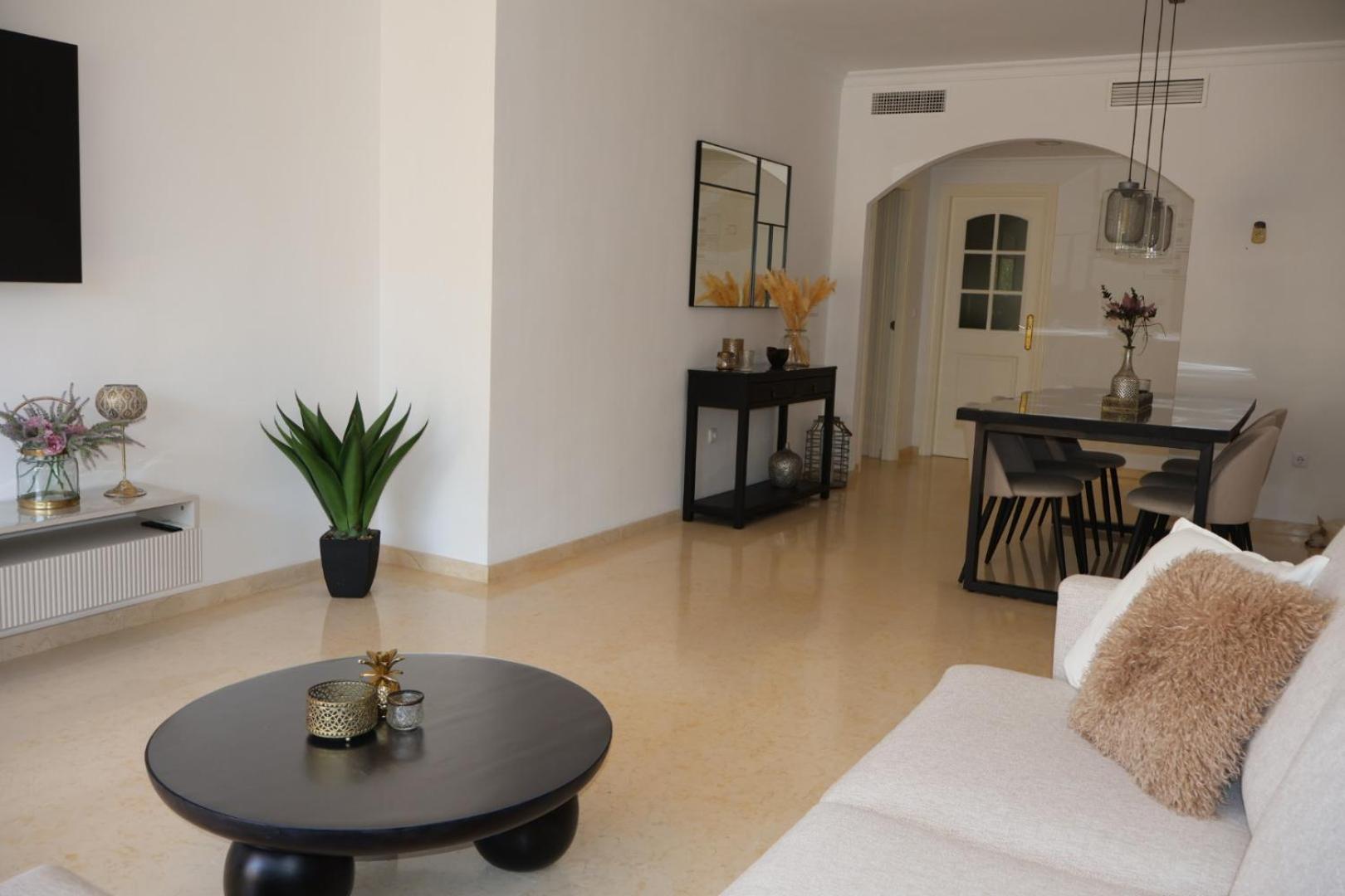 Luxury Penthouse Perfection: Costa Del Sol Marbella