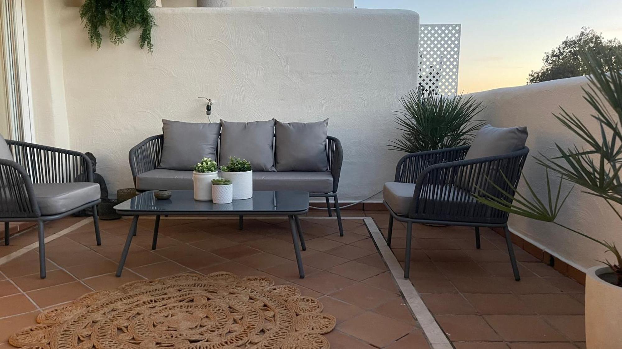 Apartment Luxury Penthouse Perfection: Costa Del Sol