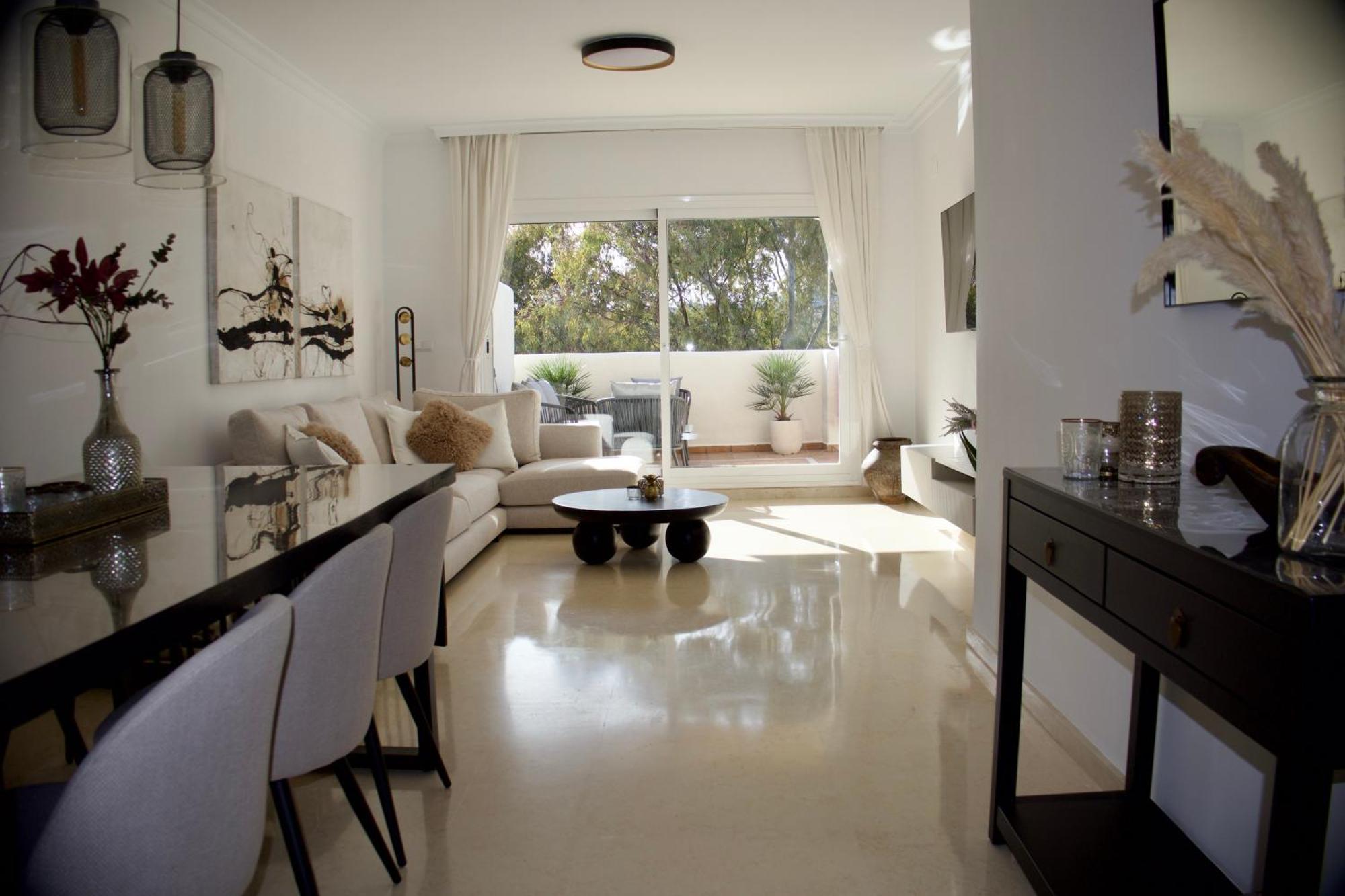 Apartment Luxury Penthouse Perfection: Costa Del Sol Marbella