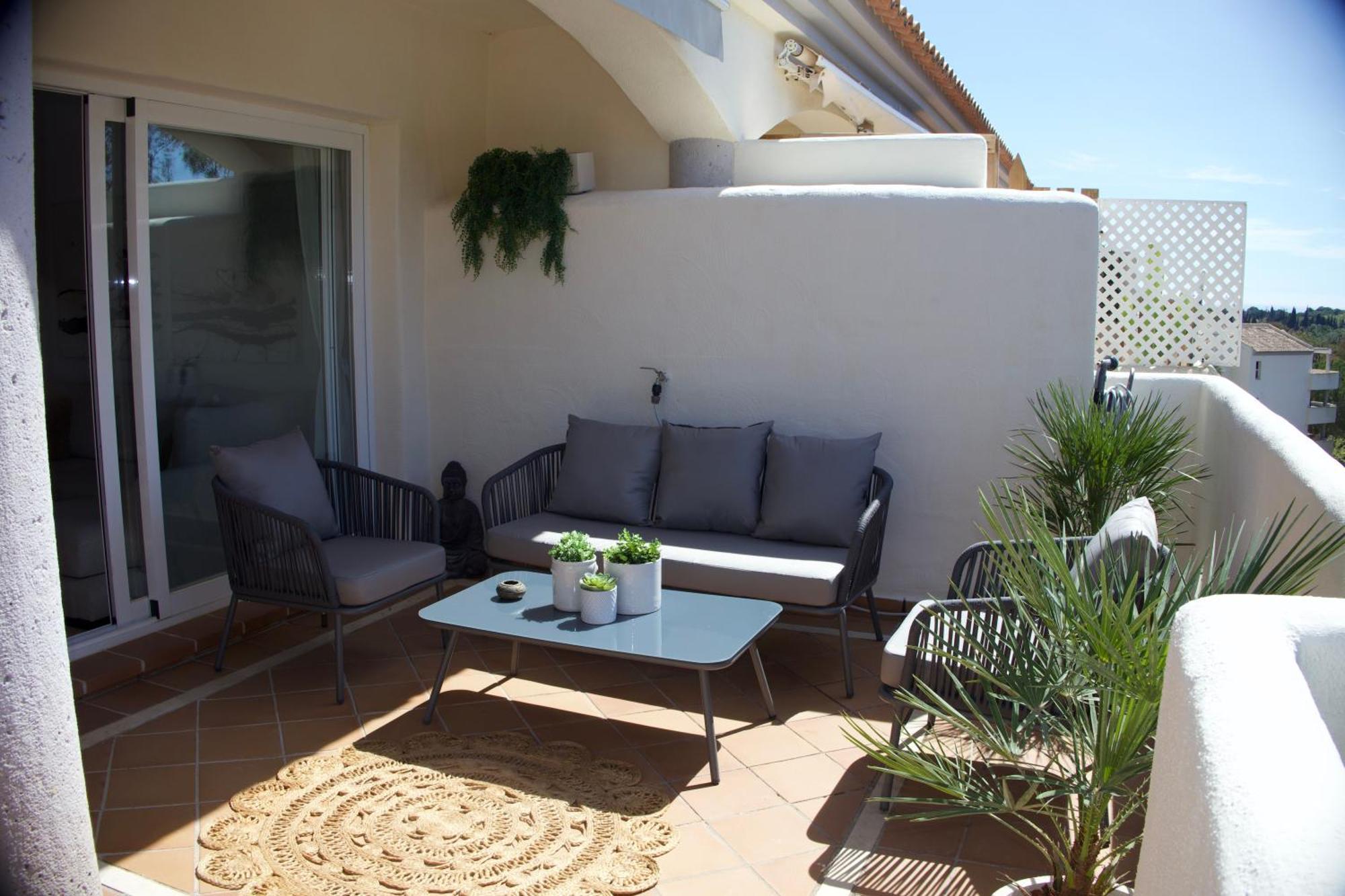 Apartment Luxury Penthouse Perfection: Costa Del Sol *
