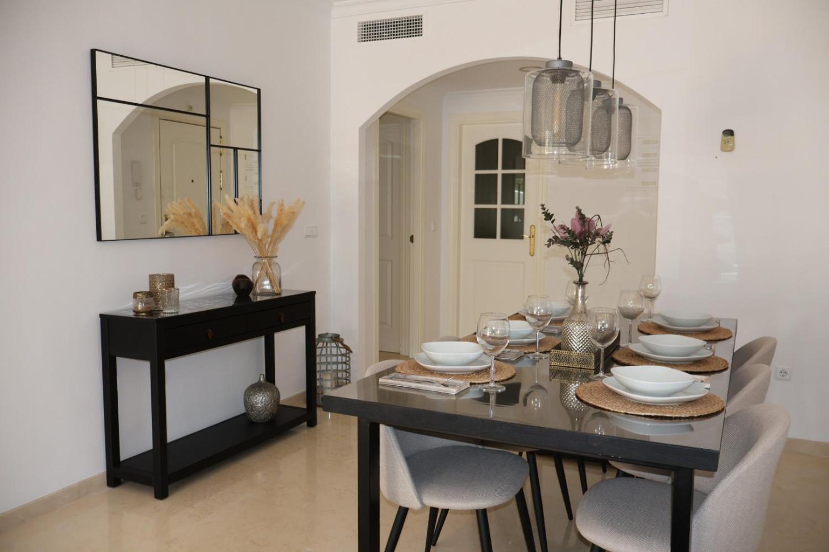 Luxury Penthouse Perfection: Costa Del Sol Apartment Marbella