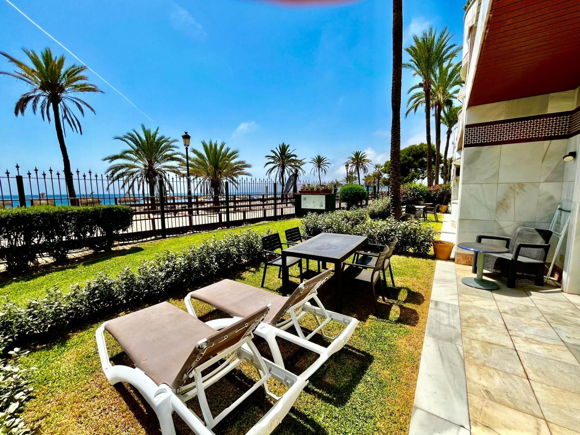 Puerto Banus 2 Bedrooms Oceanfront C