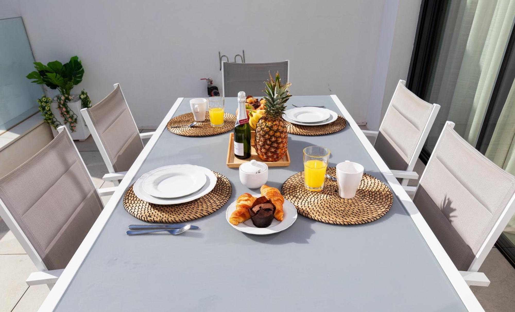 Deluxe Duplex Con Piscina Privada Apartment Marbella