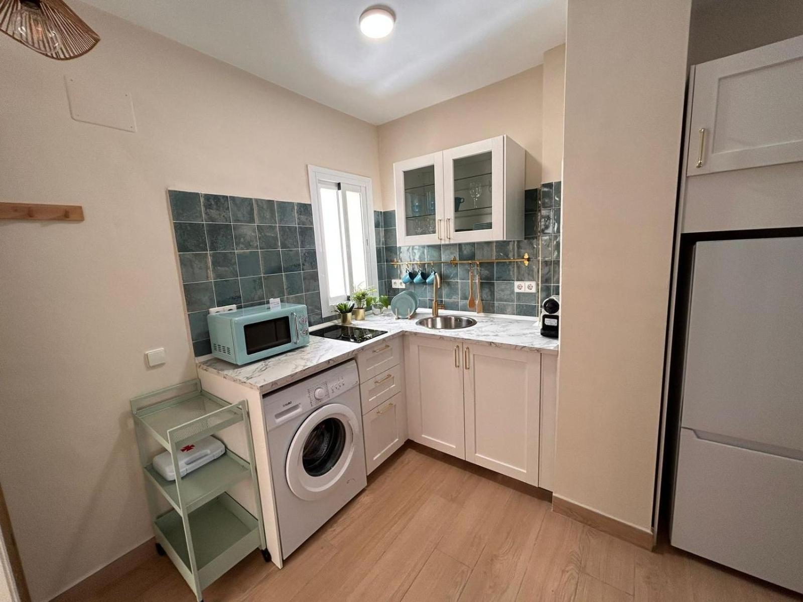 Apartment Estudio Maravilla Marbella