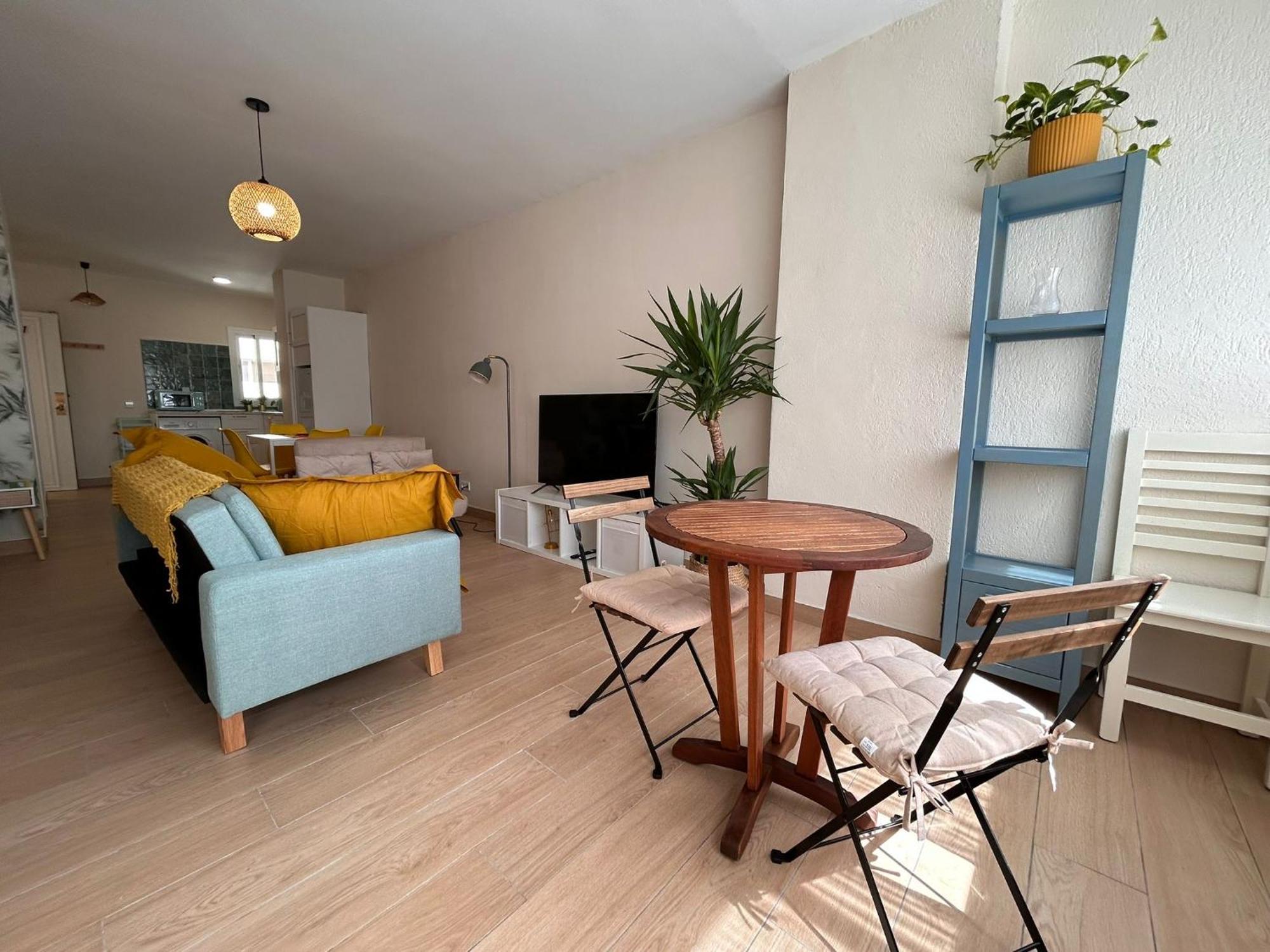 Apartment Estudio Maravilla *