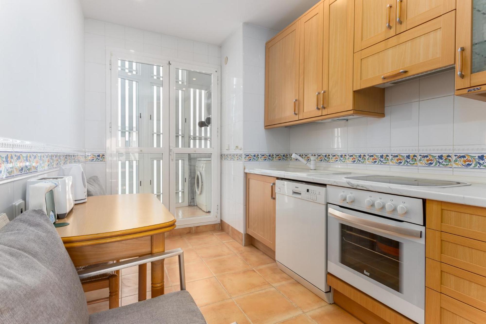 Apartment Two Bedrooms Avenida Del Mar