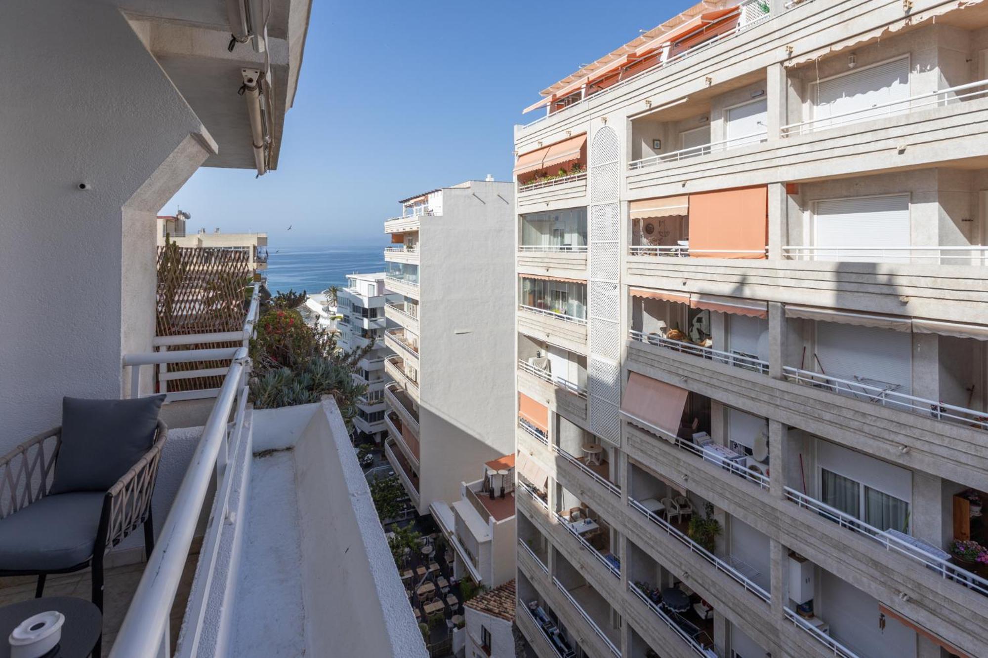 Apartment Two Bedrooms Avenida Del Mar *