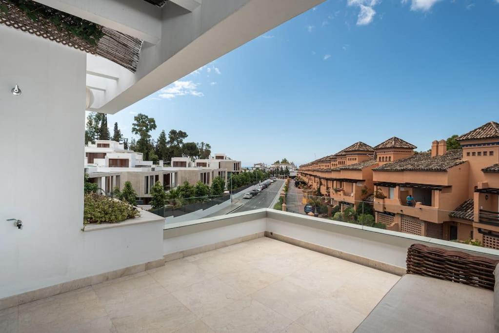 Apartment Puente Premium Rooftop & Garden