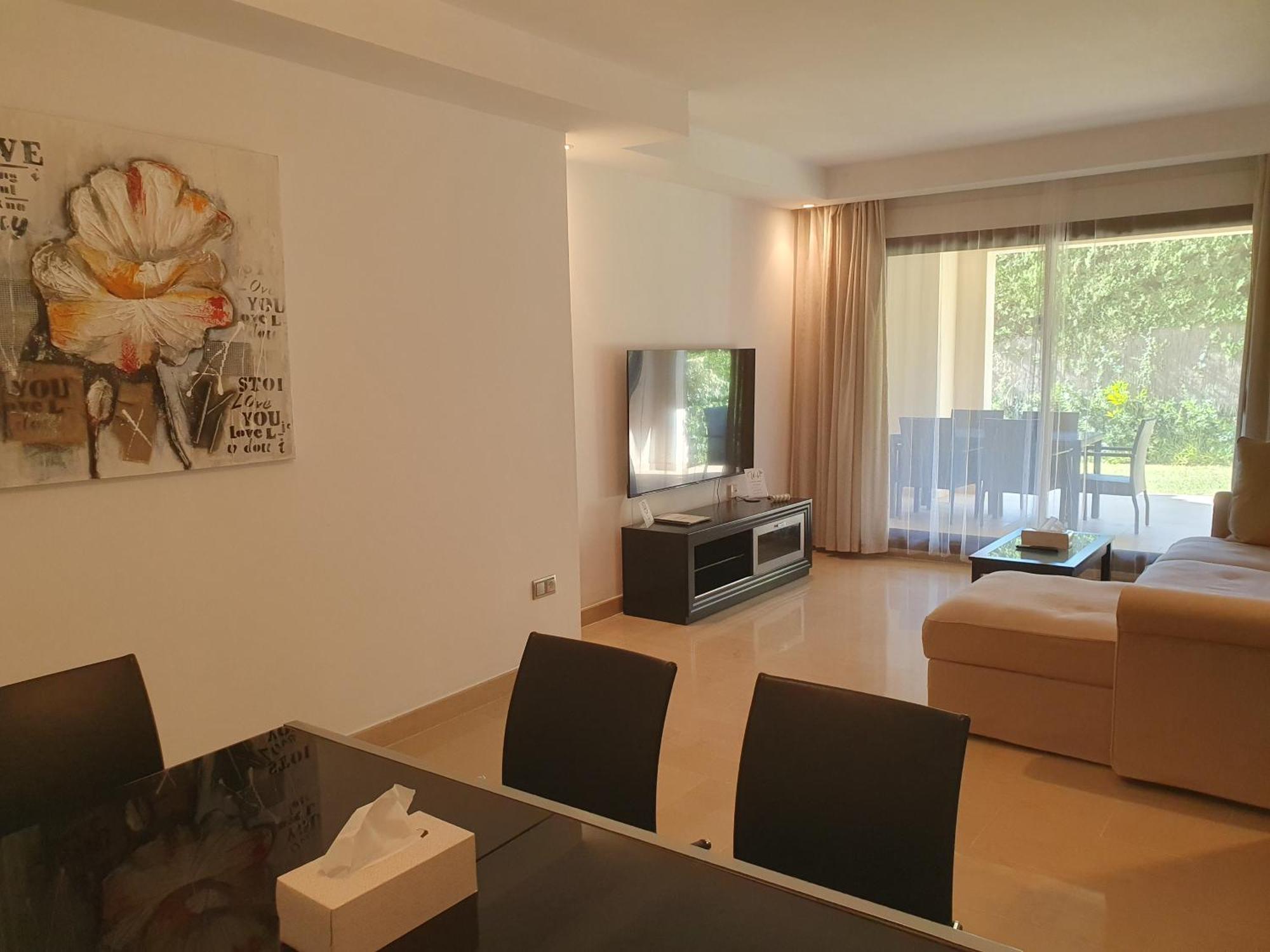 Appartement Medina De Banus *