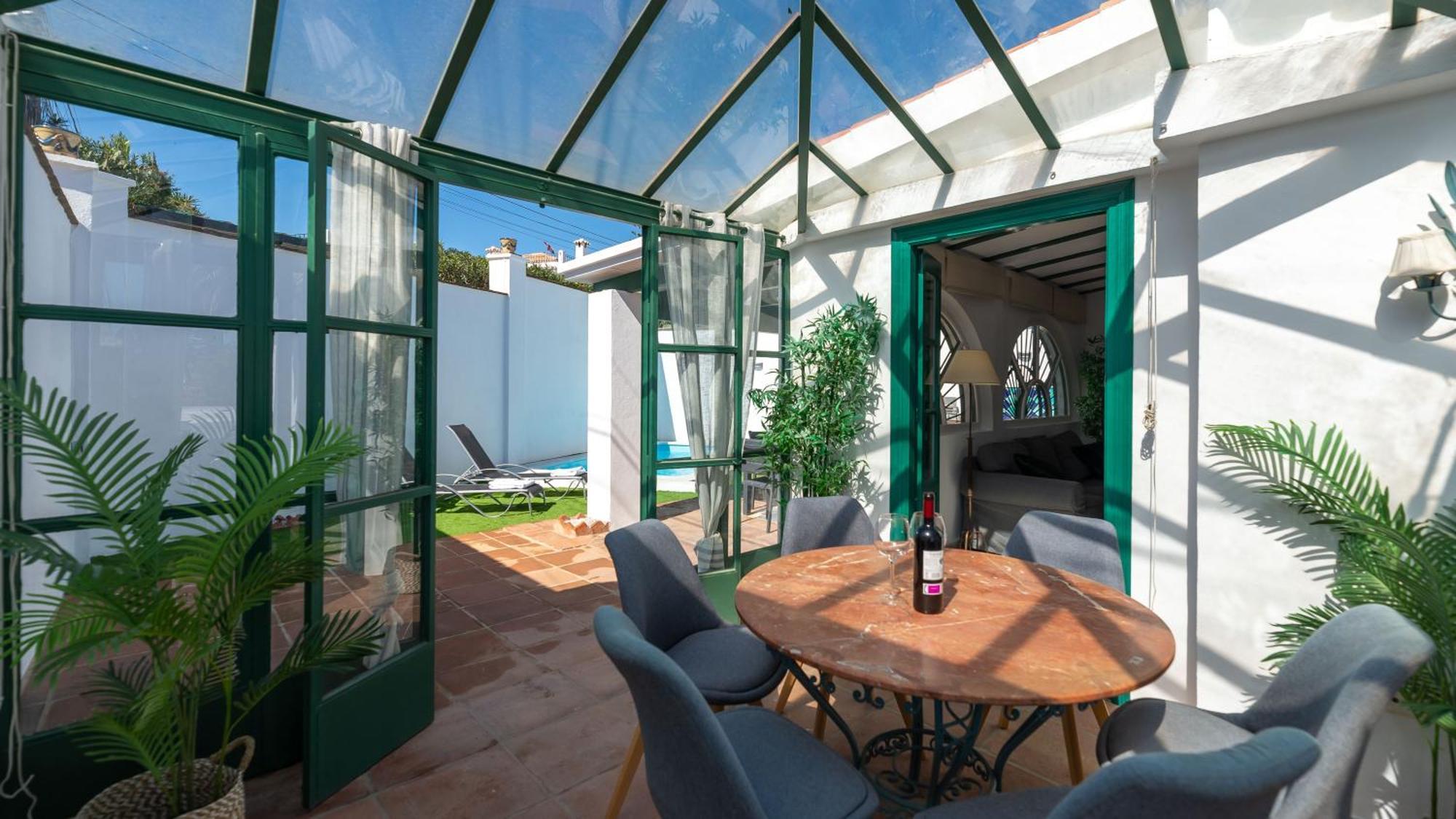 Ferienhaus Puerto Banus Dreamed Monelos Marbella