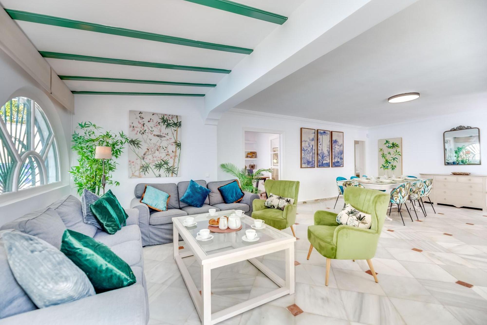 Puerto Banus Dreamed Monelos Ferienhaus Marbella