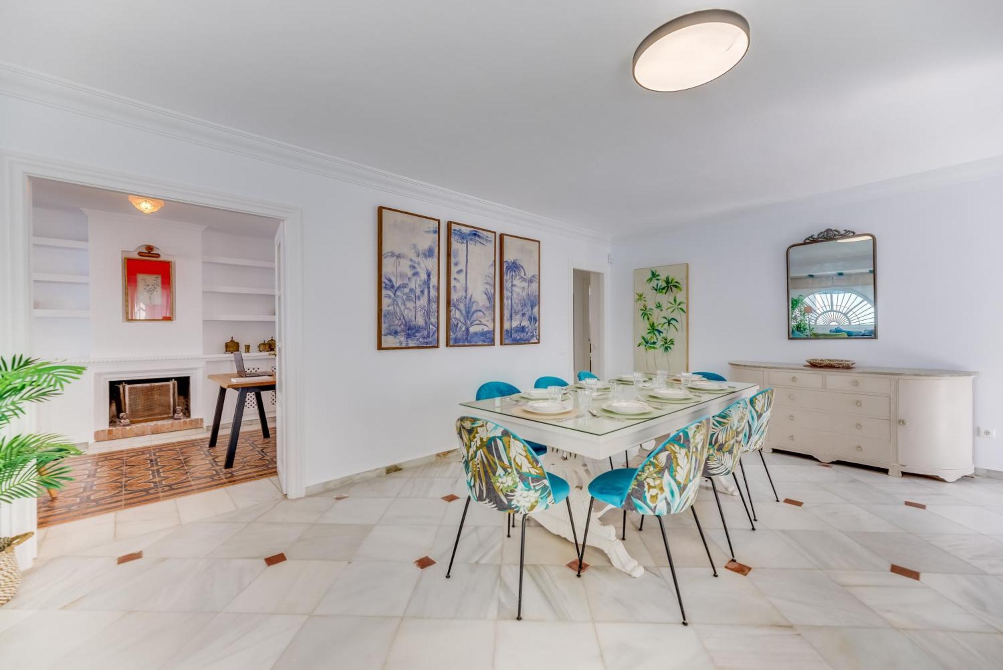 Ferienhaus Puerto Banus Dreamed Monelos Marbella