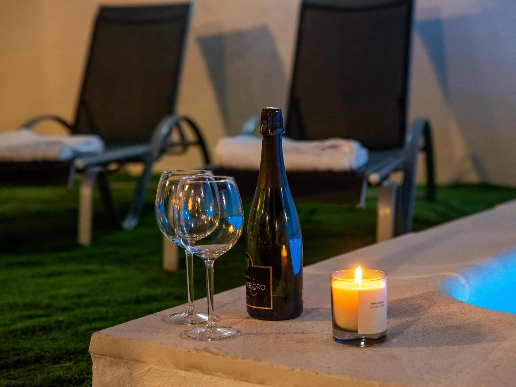 Puerto Banus Dreamed Monelos Ferienhaus *