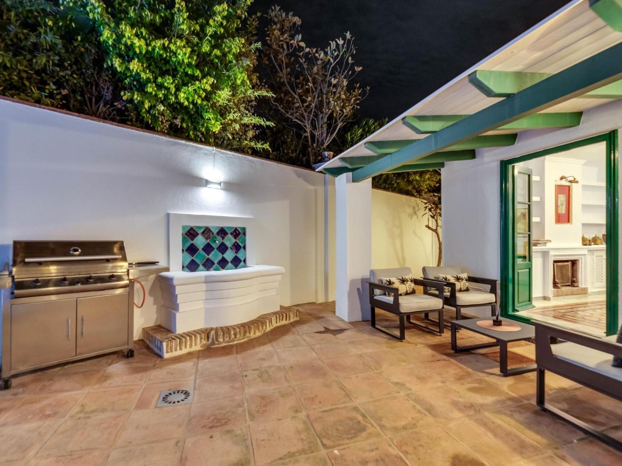 Ferienhaus Puerto Banus Dreamed Monelos Marbella