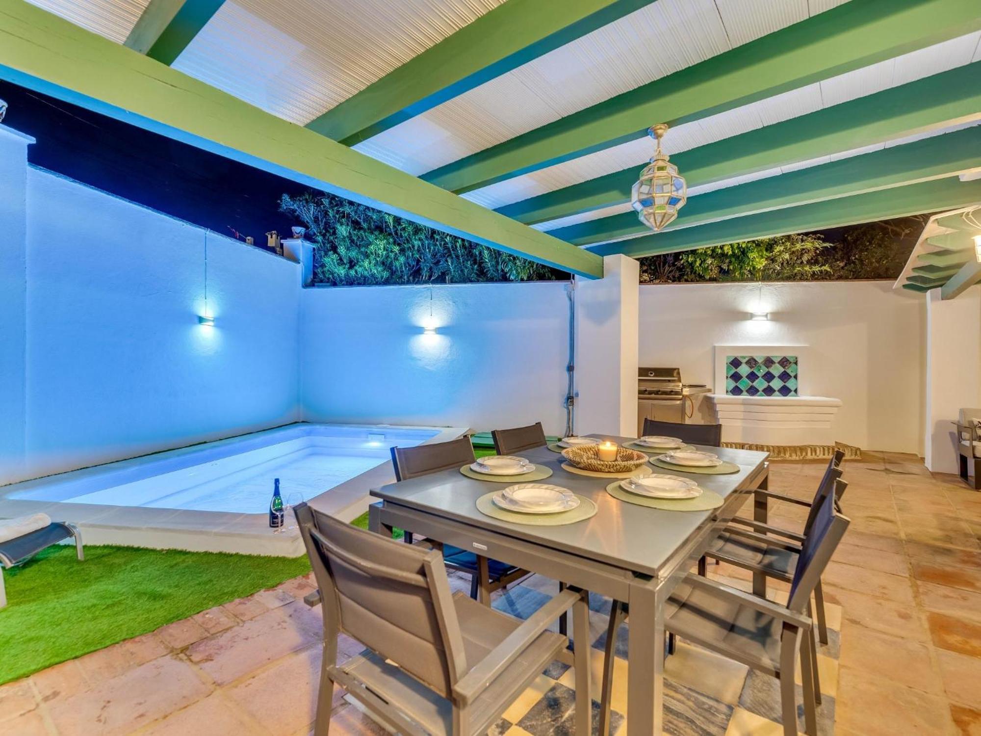 Puerto Banus Dreamed Monelos Ferienhaus Marbella